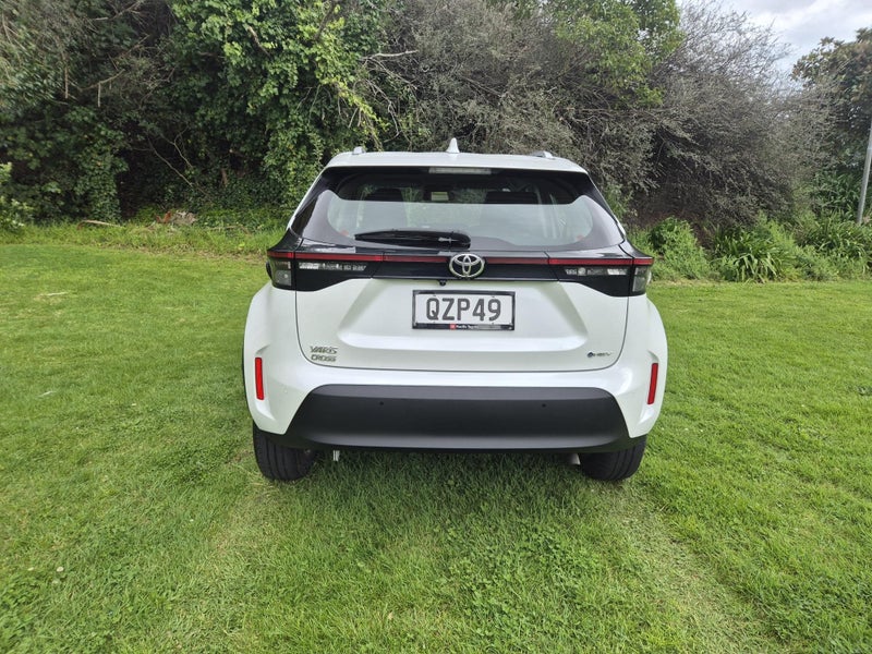 2024 Toyota Yaris Cross GX 1.5P Hybrid image 5