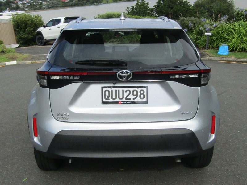 2024 Toyota Yaris Cross GX 1.5P HYBRID image 4