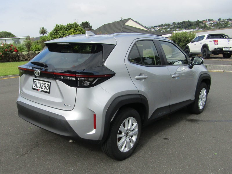 2024 Toyota Yaris Cross GX 1.5P HYBRID image 5