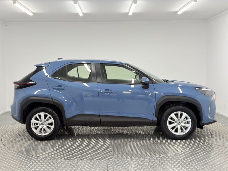 2024 Toyota Yaris Cross GX 1.5P Hybrid image 2