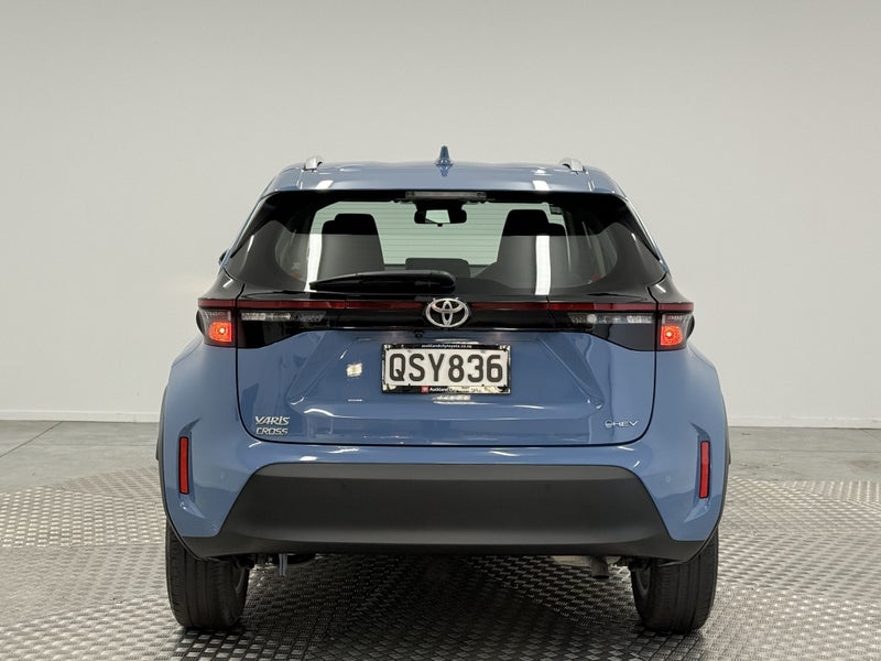 2024 Toyota Yaris Cross GX 1.5P Hybrid image 4