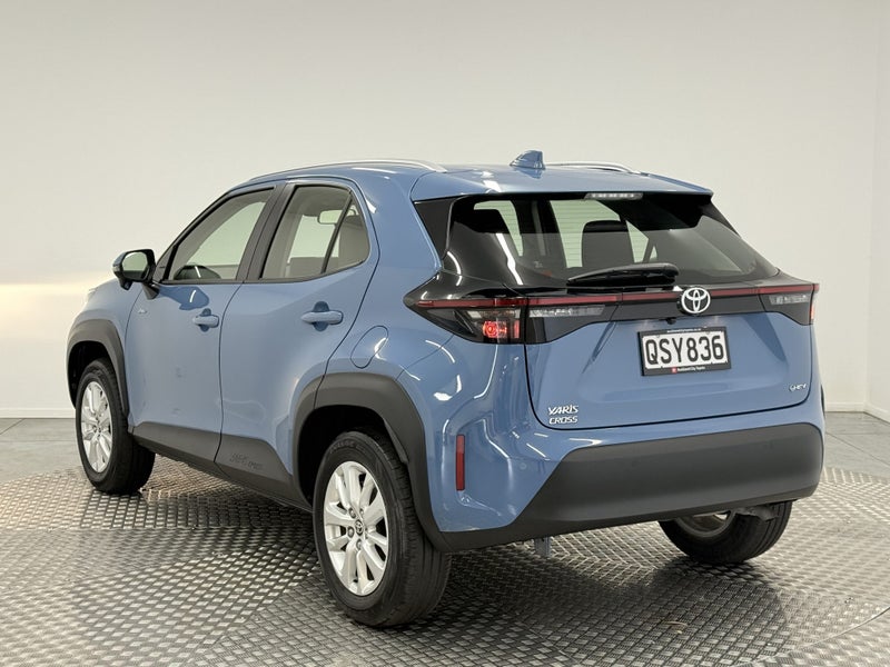 2024 Toyota Yaris Cross GX 1.5P Hybrid image 5