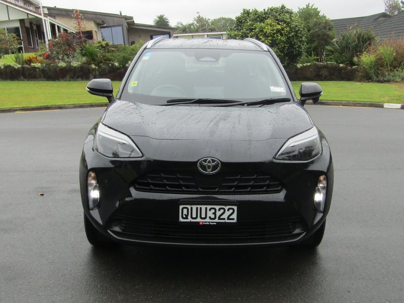 2024 Toyota Yaris Cross GX 1.5P Hybrid image 2