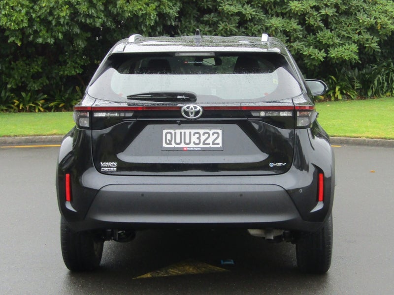2024 Toyota Yaris Cross GX 1.5P Hybrid image 5