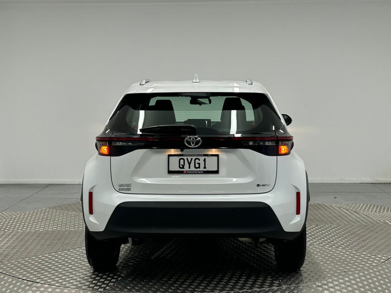 2024 Toyota Yaris Cross GX 1.5P Hybrid image 4