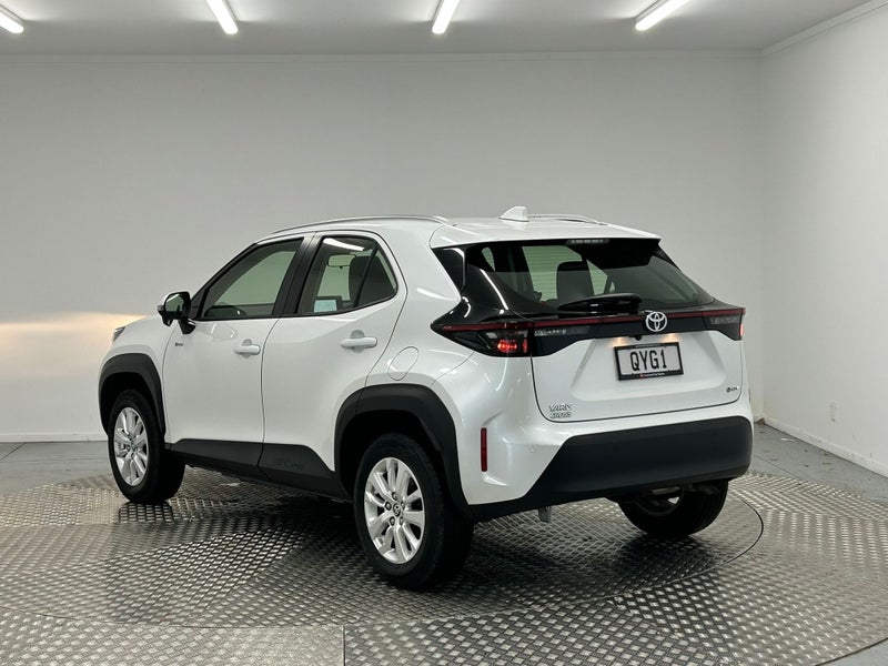 2024 Toyota Yaris Cross GX 1.5P Hybrid image 5