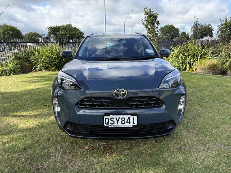 2024 Toyota Yaris Cross GX 1.5P Hybrid image 2