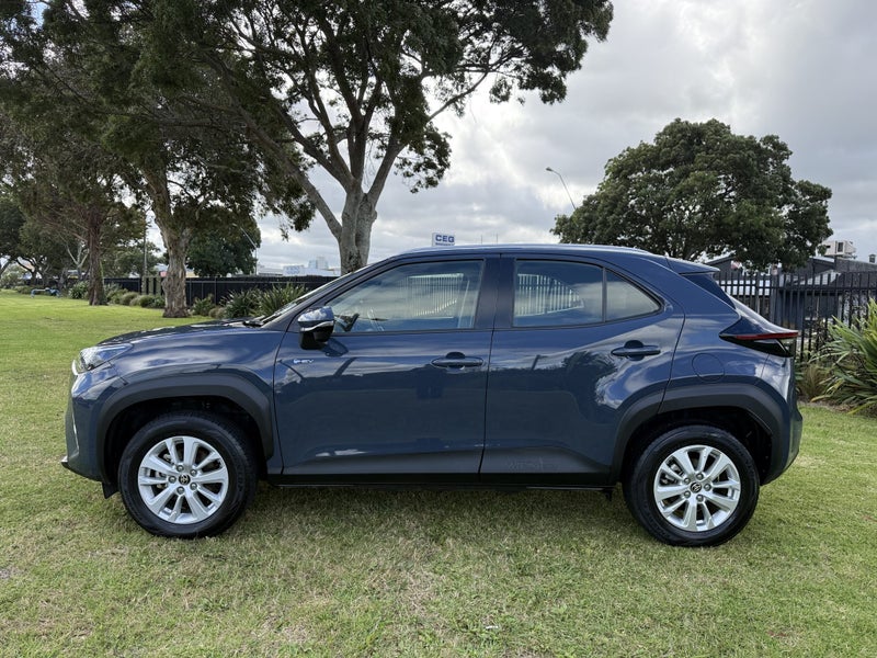2024 Toyota Yaris Cross GX 1.5P Hybrid image 4