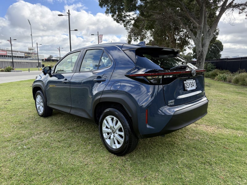 2024 Toyota Yaris Cross GX 1.5P Hybrid image 5