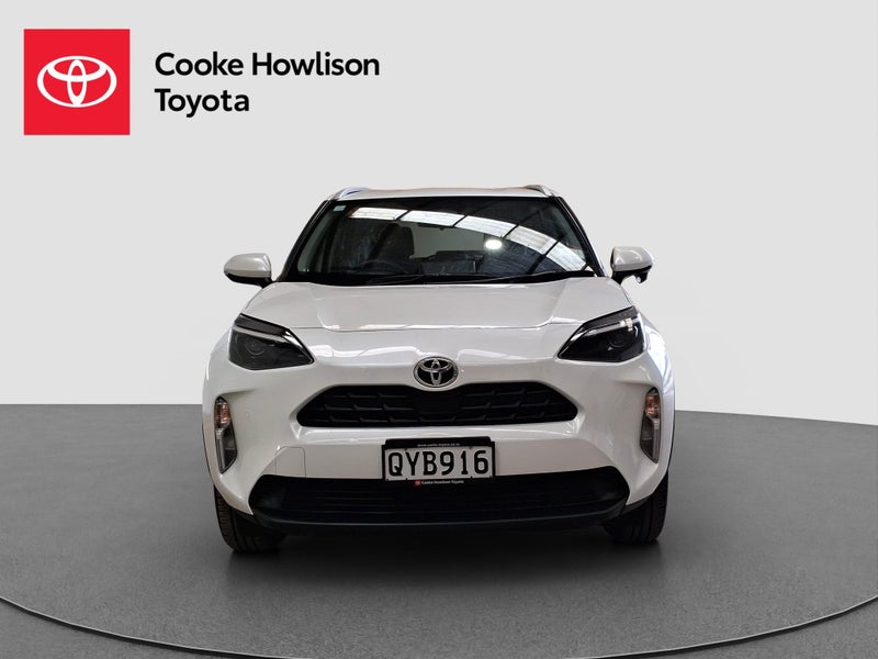 2024 Toyota Yaris Cross GX 1.5P Hybrid image 2