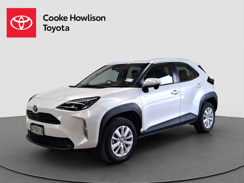 2024 Toyota Yaris Cross GX 1.5P Hybrid image 3