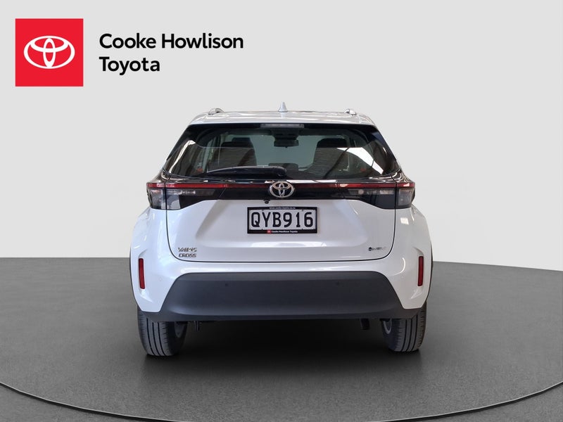 2024 Toyota Yaris Cross GX 1.5P Hybrid image 5