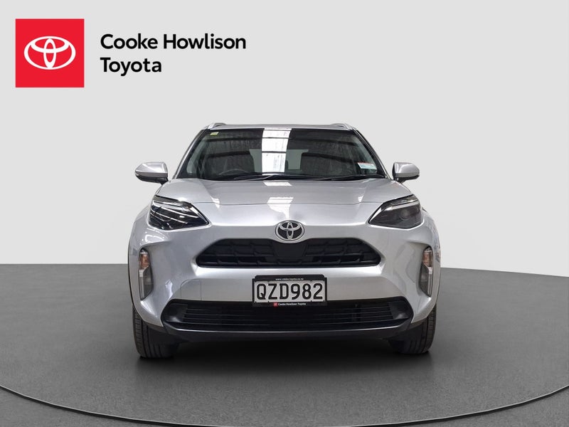 2024 Toyota Yaris Cross GX 1.5P Hybrid image 2