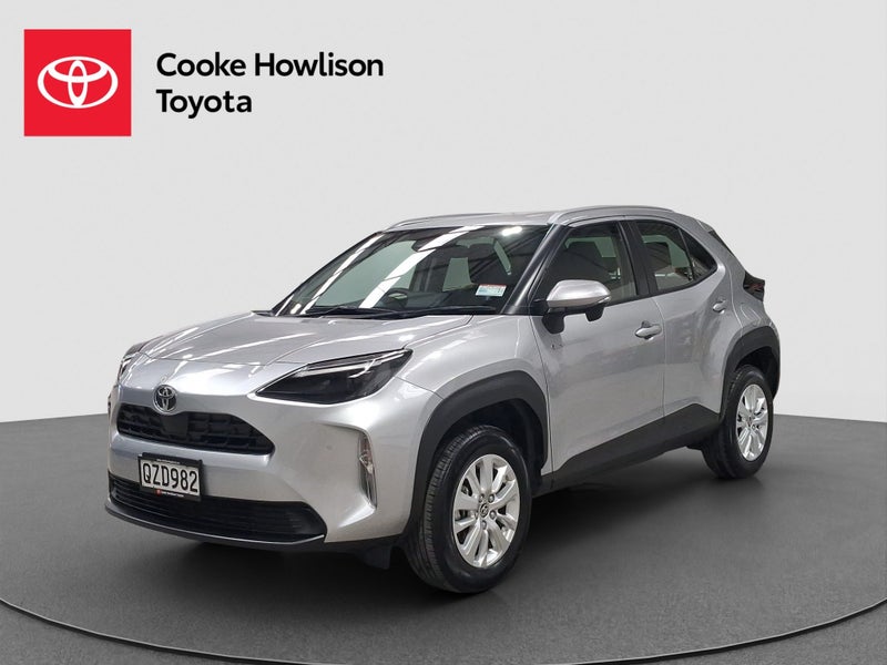 2024 Toyota Yaris Cross GX 1.5P Hybrid image 3