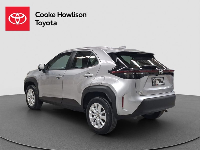 2024 Toyota Yaris Cross GX 1.5P Hybrid image 5