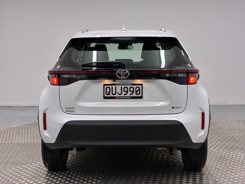 2024 Toyota Yaris Cross GX 1.5P Hybrid image 4