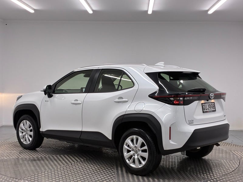 2024 Toyota Yaris Cross GX 1.5P Hybrid image 5