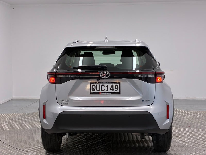 2024 Toyota Yaris Cross GX 1.5P Hybrid image 4