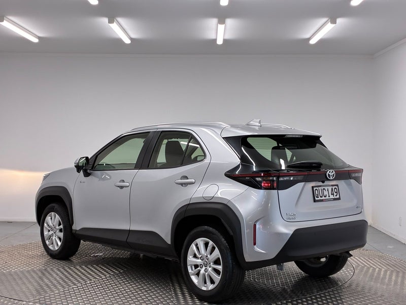 2024 Toyota Yaris Cross GX 1.5P Hybrid image 5