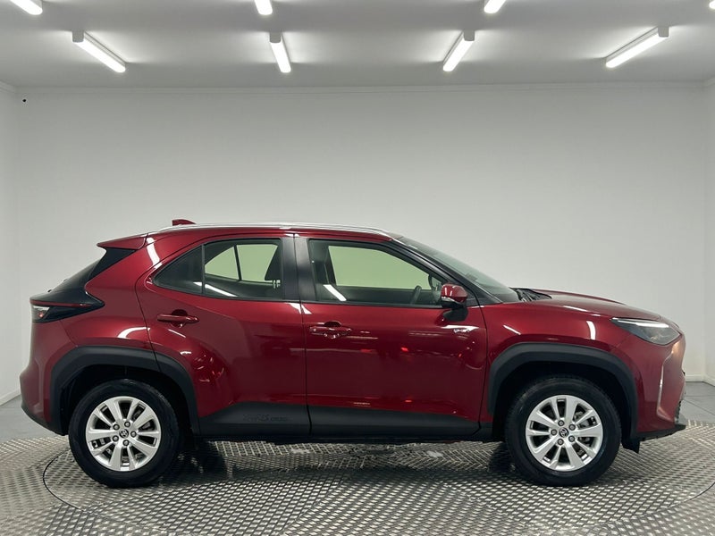 2024 Toyota Yaris Cross GX 1.5P Hybrid image 2