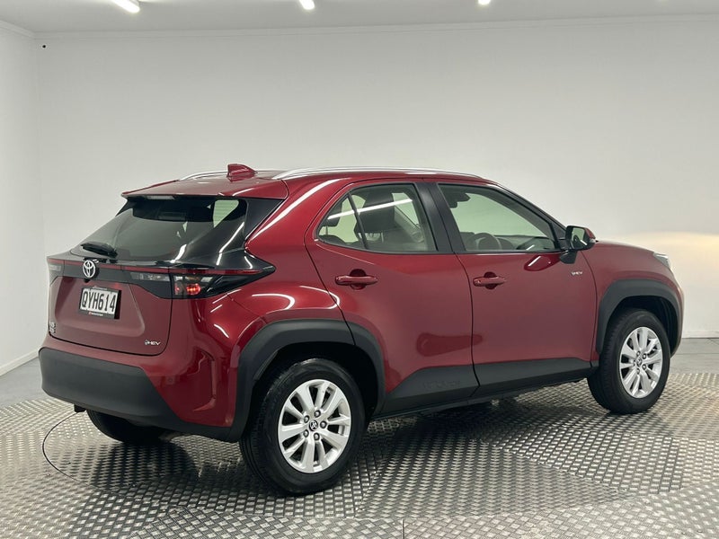2024 Toyota Yaris Cross GX 1.5P Hybrid image 3