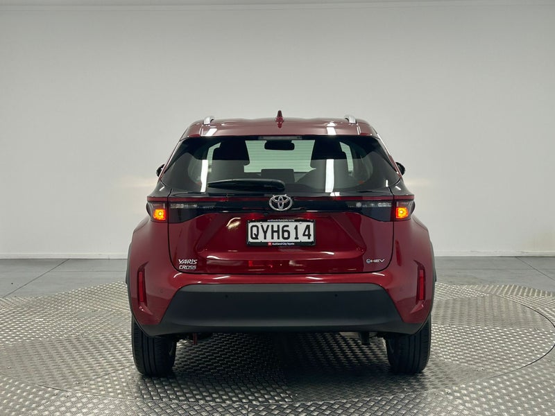 2024 Toyota Yaris Cross GX 1.5P Hybrid image 4