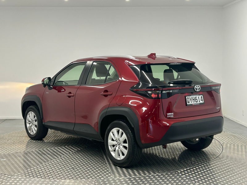 2024 Toyota Yaris Cross GX 1.5P Hybrid image 5