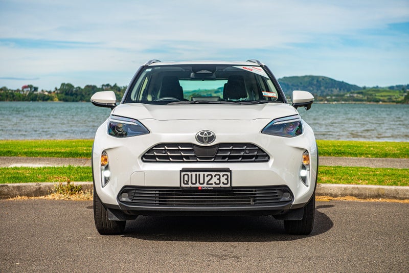 2024 Toyota Yaris Cross GX 1.5P Hybrid image 2