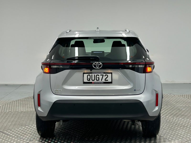 2024 Toyota Yaris Cross GX 1.5P Hybrid image 4
