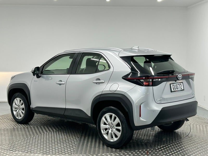 2024 Toyota Yaris Cross GX 1.5P Hybrid image 5
