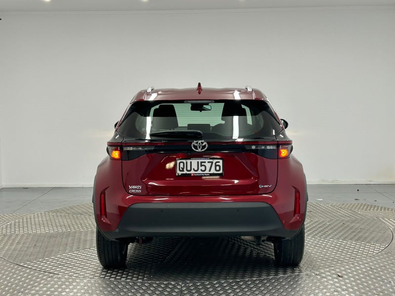 2024 Toyota Yaris Cross GX 1.5P Hybrid image 4