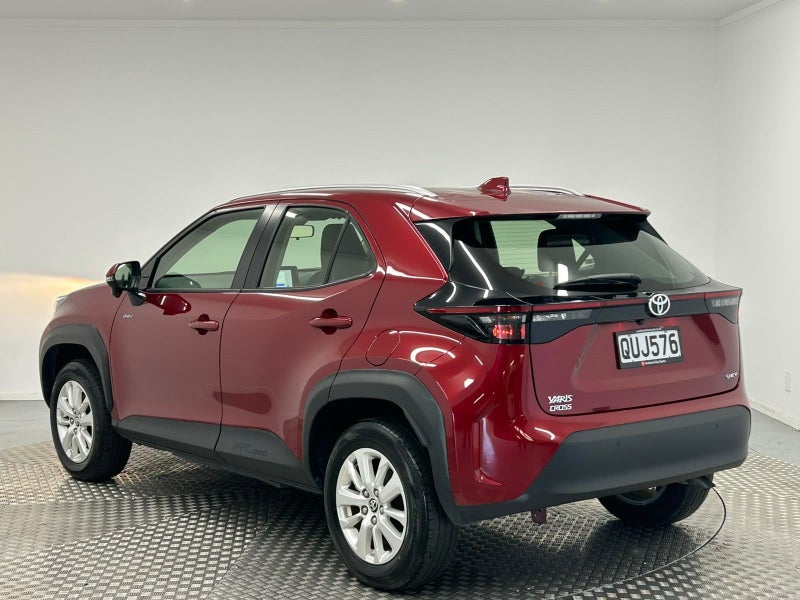 2024 Toyota Yaris Cross GX 1.5P Hybrid image 5