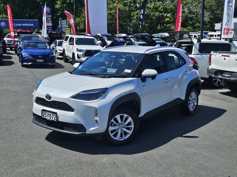2024 Toyota Yaris Cross GX 1.5P HYBRID image 2