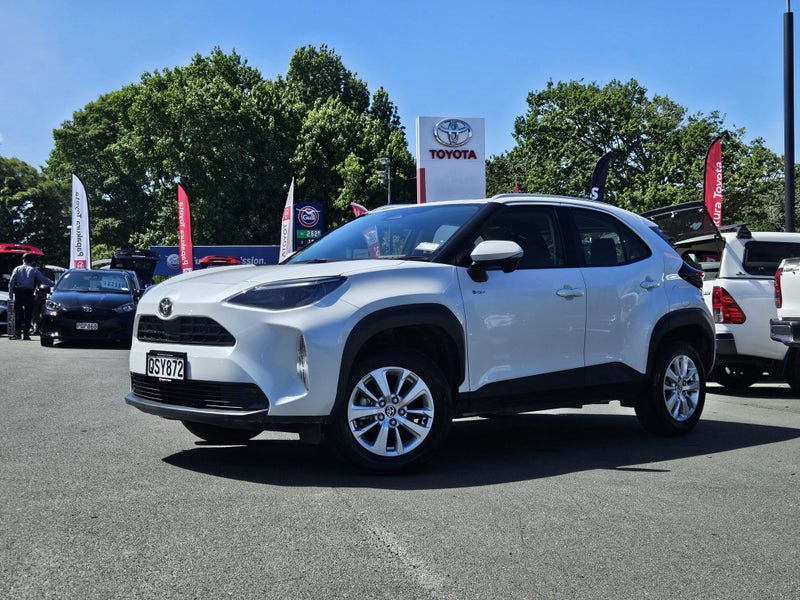 2024 Toyota Yaris Cross GX 1.5P HYBRID image 5