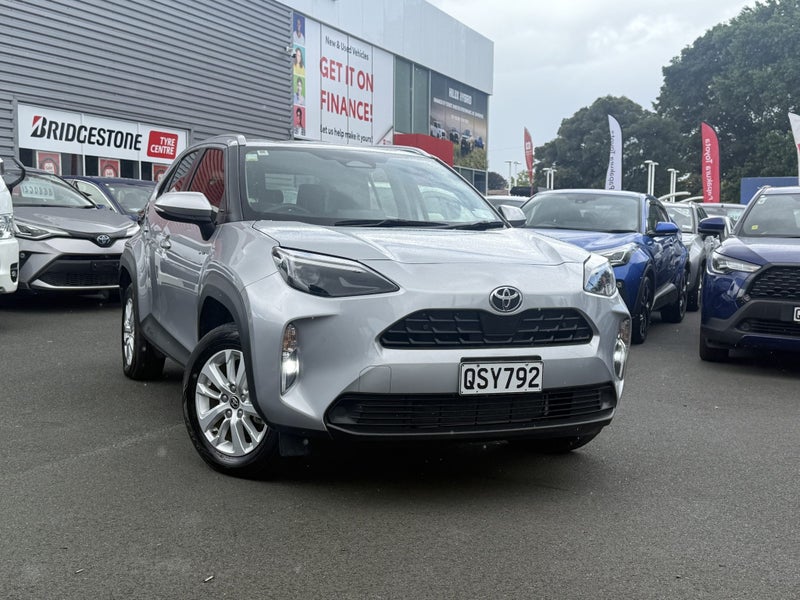 2024 Toyota Yaris Cross GX 1.5P HYBRID image 5