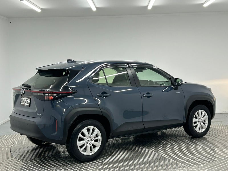 2024 Toyota Yaris Cross GX 1.5P Hybrid image 3