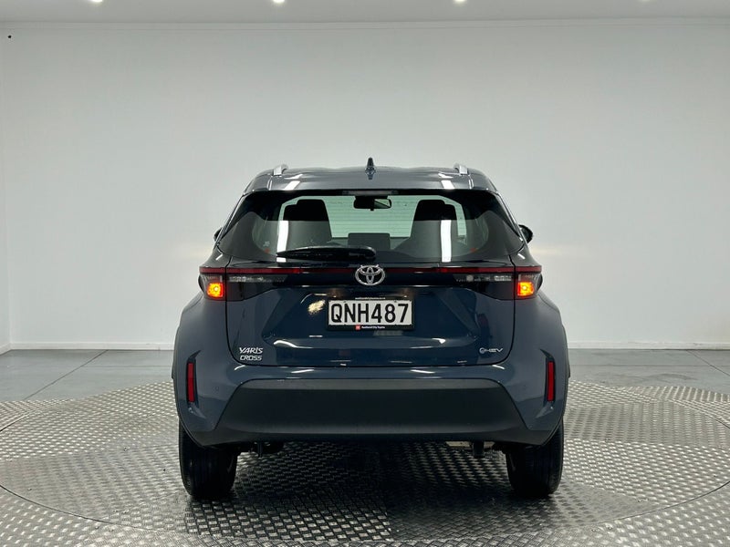 2024 Toyota Yaris Cross GX 1.5P Hybrid image 4