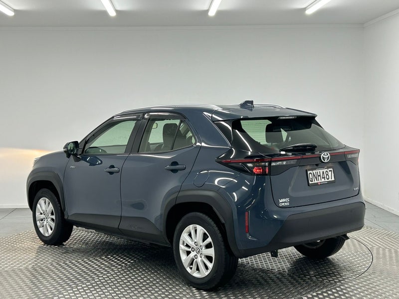 2024 Toyota Yaris Cross GX 1.5P Hybrid image 5