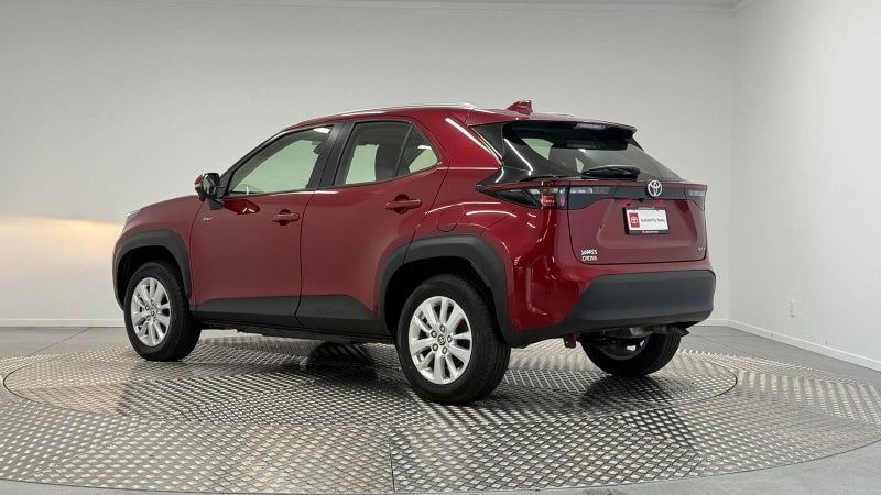 2024 Toyota Yaris Cross GX 1.5P Hybrid image 5