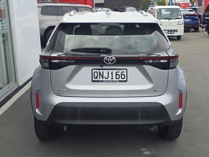 2024 Toyota Yaris Cross GX 1.5P HYBRID Auto image 4