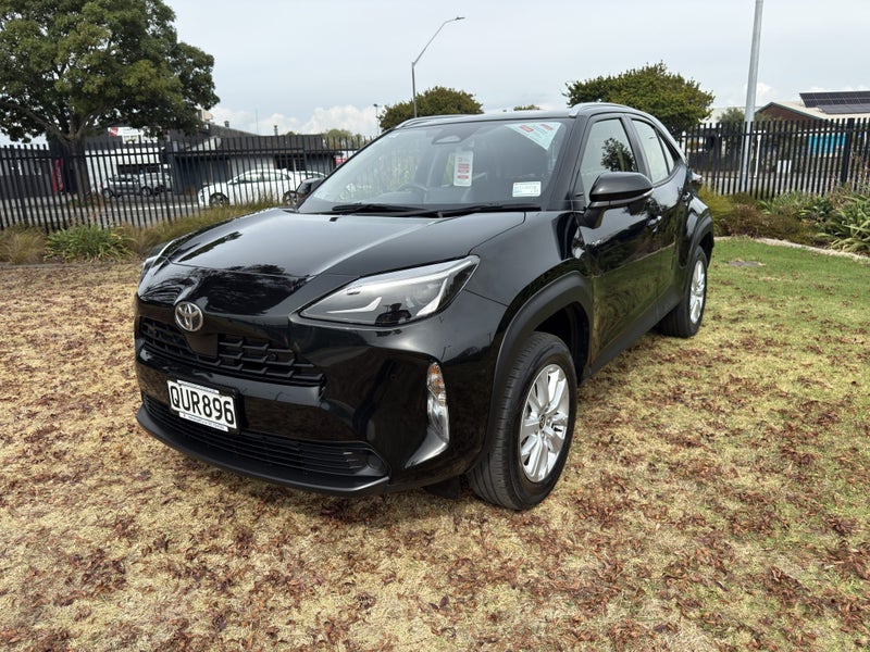 2024 Toyota Yaris Cross GX 1.5P Hybrid Automati... image 3