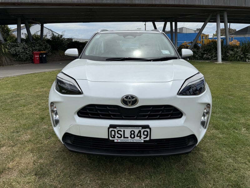 2024 Toyota Yaris Cross GX 1.5P Hybrid Automati... image 2