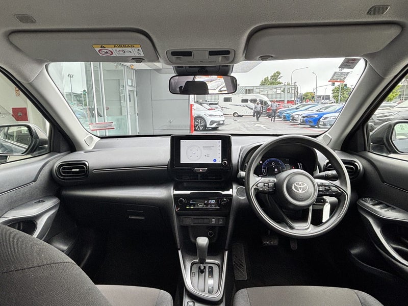 2024 Toyota Yaris Cross GX 1.5P HYBRID ECONOMIC... image 2