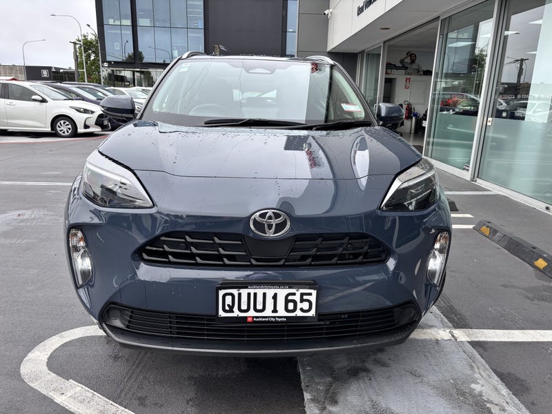 2024 Toyota Yaris Cross GX 1.5P HYBRID ECONOMIC... image 3