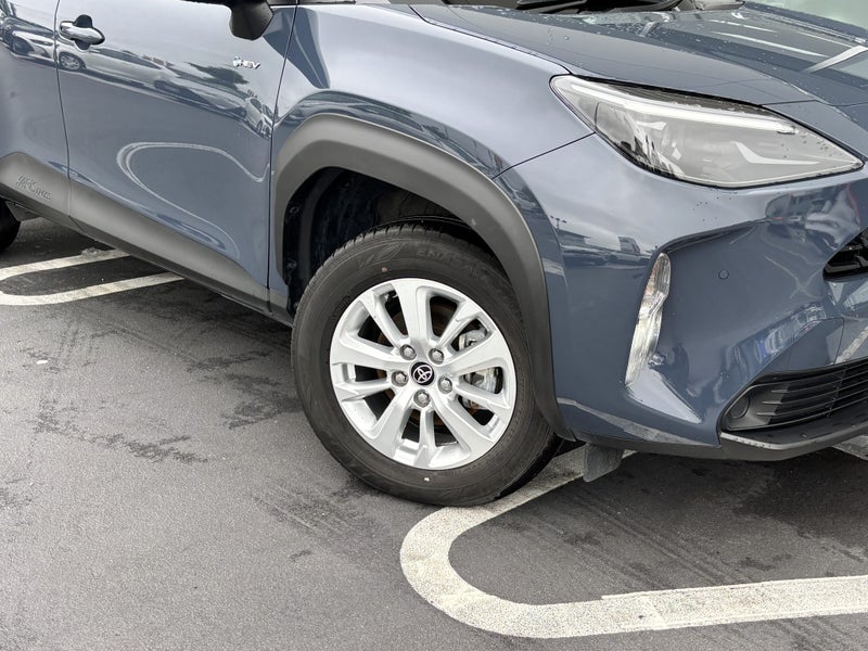 2024 Toyota Yaris Cross GX 1.5P HYBRID ECONOMIC... image 5