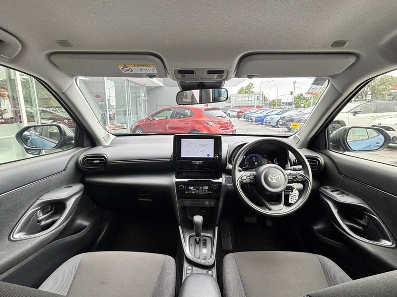 2024 Toyota Yaris Cross GX 1.5P HYBRID ECONOMIC... image 2