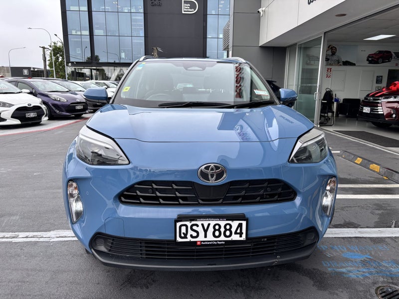 2024 Toyota Yaris Cross GX 1.5P HYBRID ECONOMIC... image 4