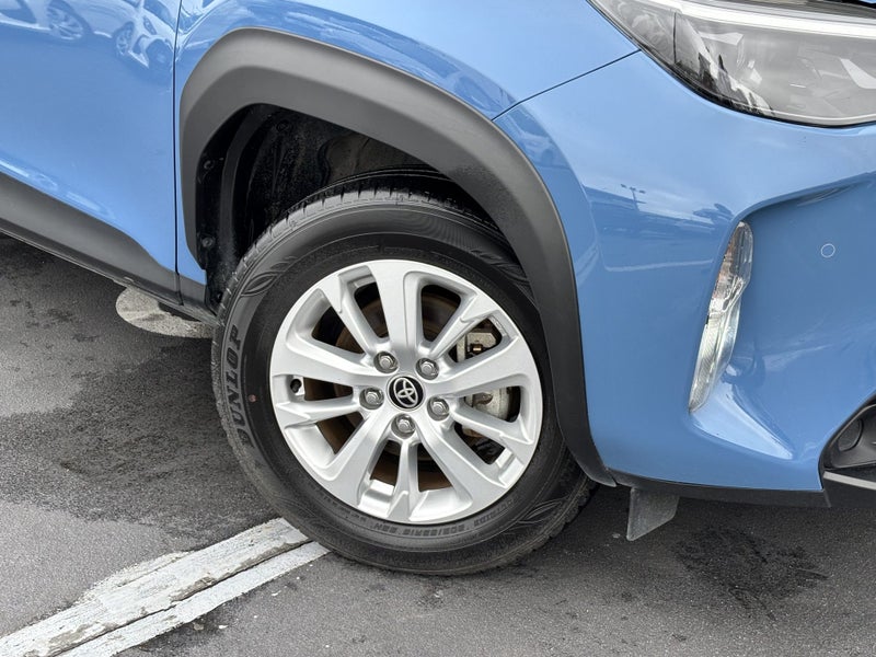 2024 Toyota Yaris Cross GX 1.5P HYBRID ECONOMIC... image 5