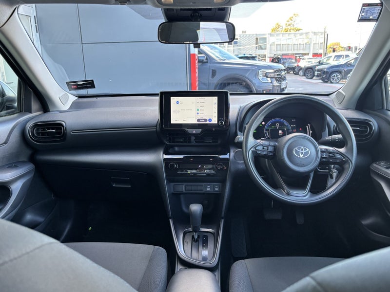 2024 Toyota Yaris Cross GX 1.5P HYBRID ECONOMIC... image 2