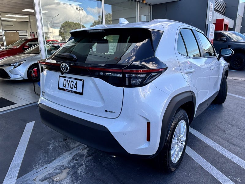 2024 Toyota Yaris Cross GX 1.5P HYBRID ECONOMIC... image 3